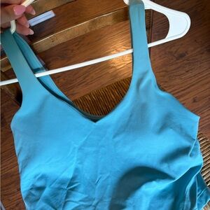 Lululemon Align Tank Top size 12